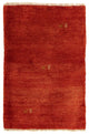 Persisk Gabbeh Mattan 125x82cm - Perserteppich Wollteppich