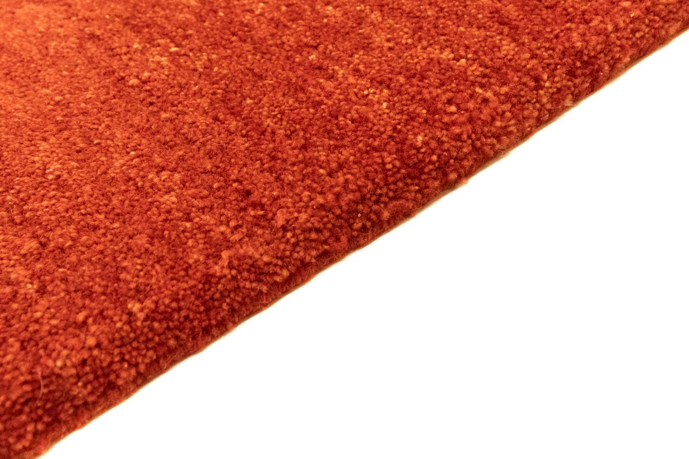Persisk Gabbeh Mattan 139x73cm - Perserteppich Wollteppich