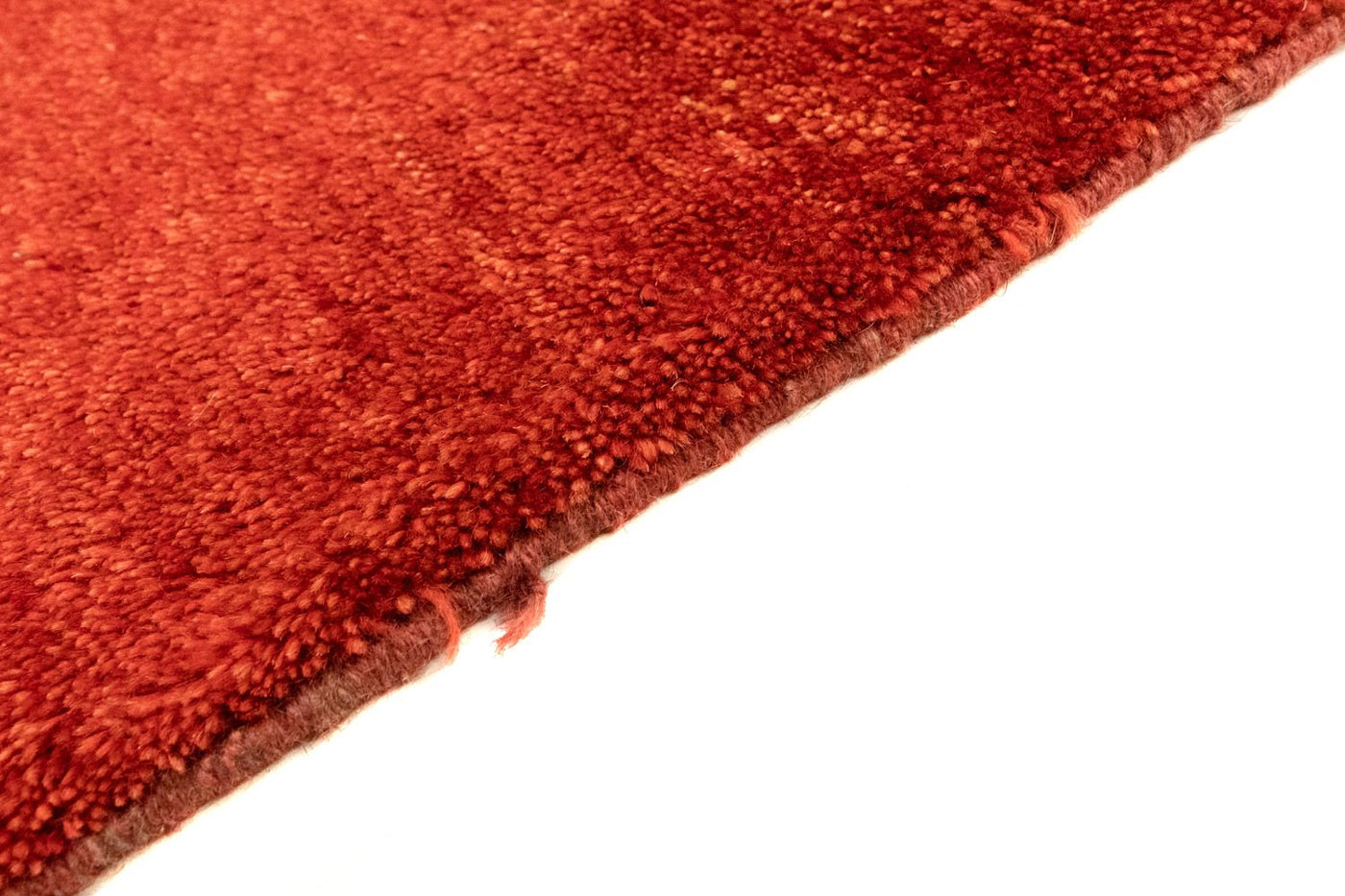 Persisk Gabbeh Mattan 135x74cm - Perserteppich Wollteppich