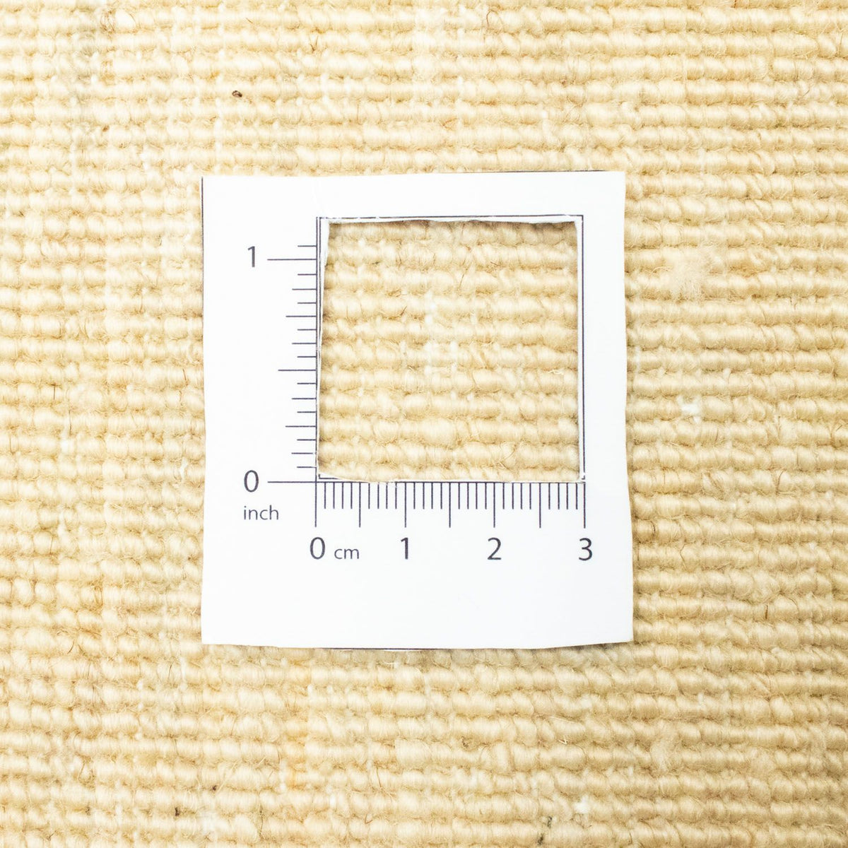 Ziegler Carpet - 211 x 150 cm - beige