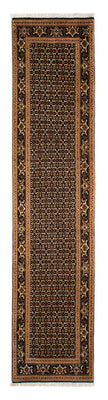 Runner Persisk matta - Tabriz - 292 x 68 cm - flerfärgad