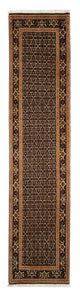 Tabriz Mattan 292x68cm - Persisk matta