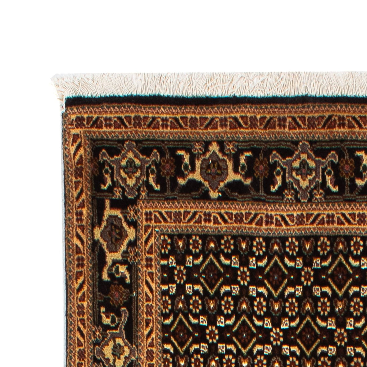 Runner Persisk matta - Tabriz - 292 x 68 cm - flerfärgad