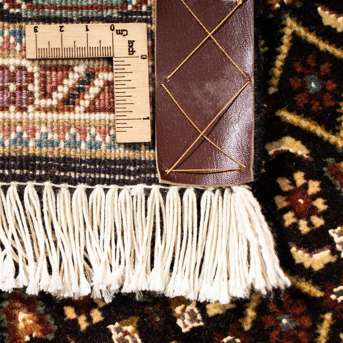 Runner Persisk matta - Tabriz - 292 x 68 cm - flerfärgad