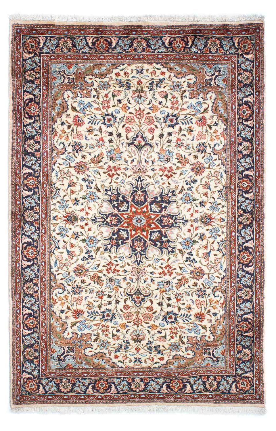 Persisk matta - Classic - 203 x 134 cm - beige