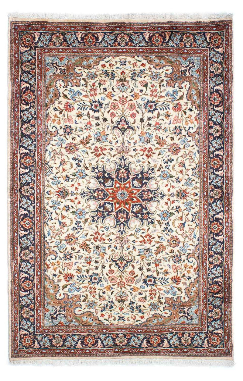 Persisk matta - Classic - 203 x 134 cm - beige