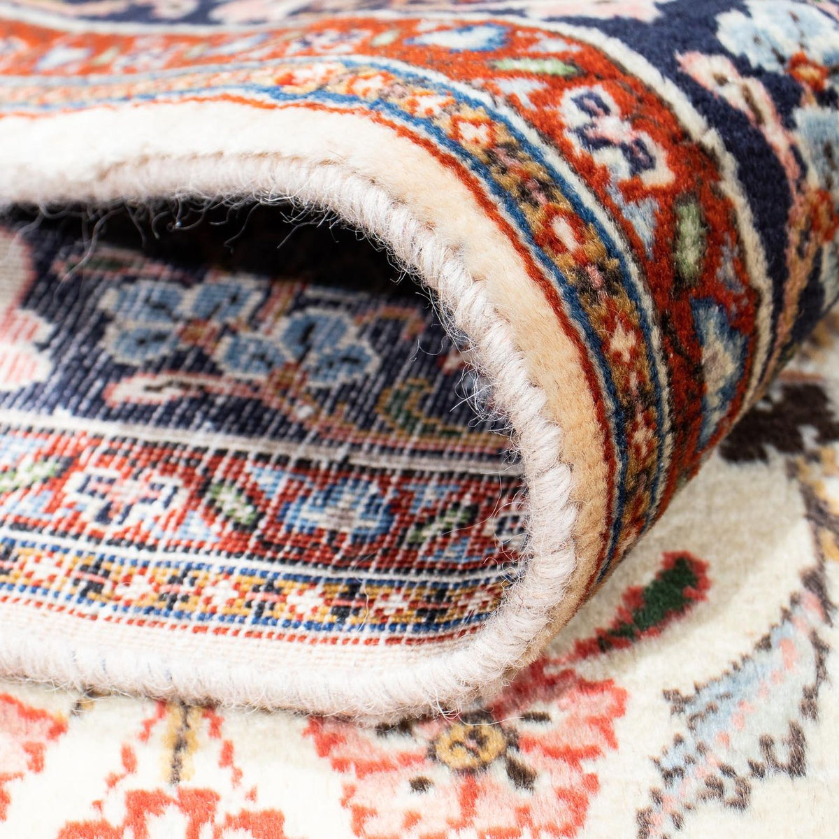 Persisk matta - Classic - 203 x 134 cm - beige