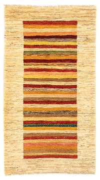 Persisk Gabbeh Mattan 137x74cm - Perserteppich Wollteppich – product image