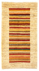 Persisk Gabbeh Mattan 137x74cm - Perserteppich Wollteppich