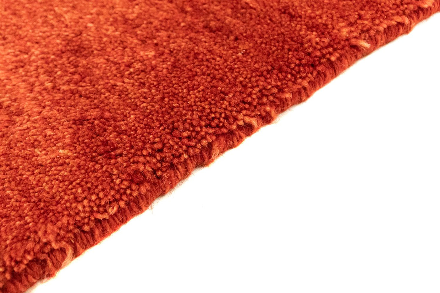 Loribaft Mattan 130x81cm - Perserteppich Wollteppich