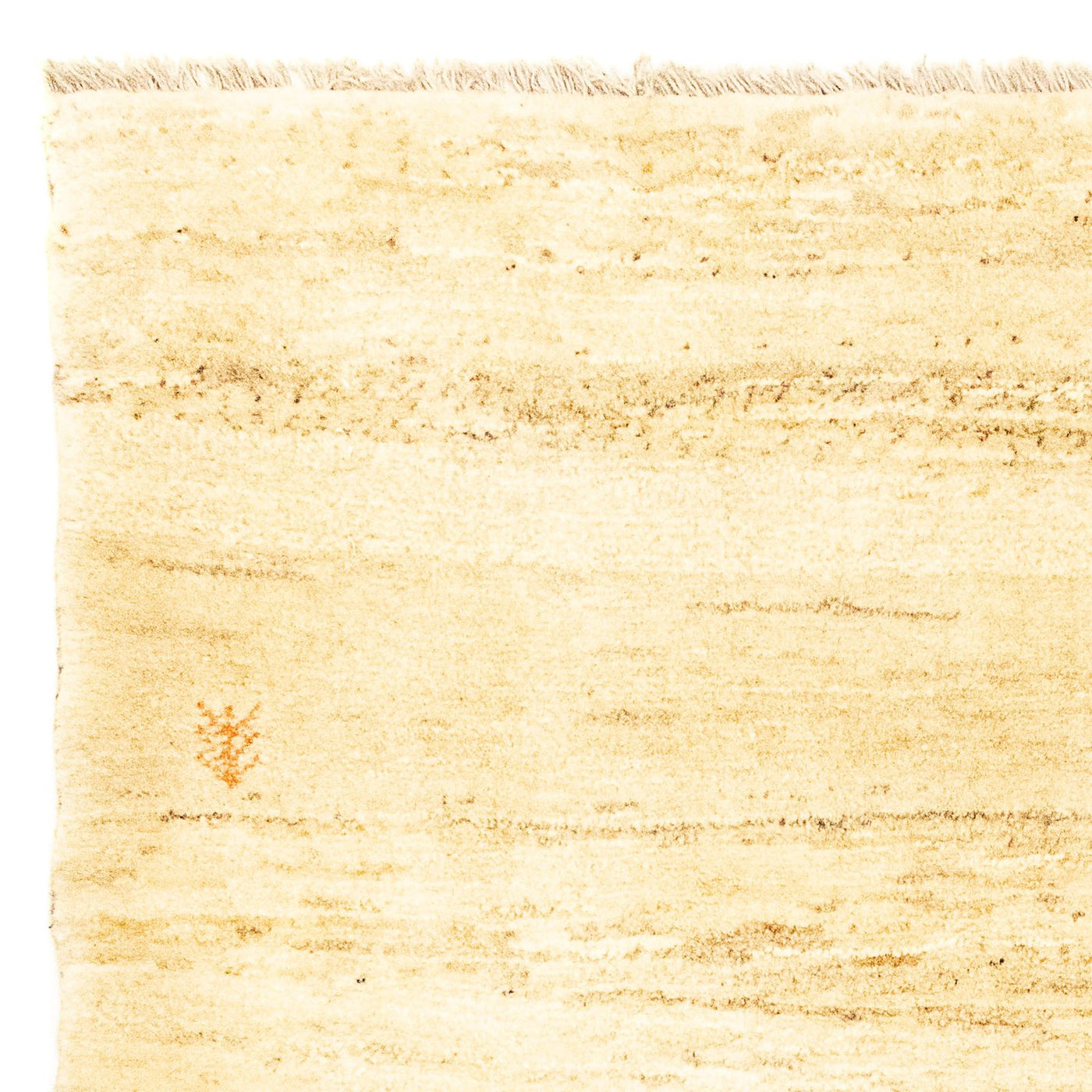 Persisk Gabbeh Mattan 130x87cm - Perserteppich Wollteppich
