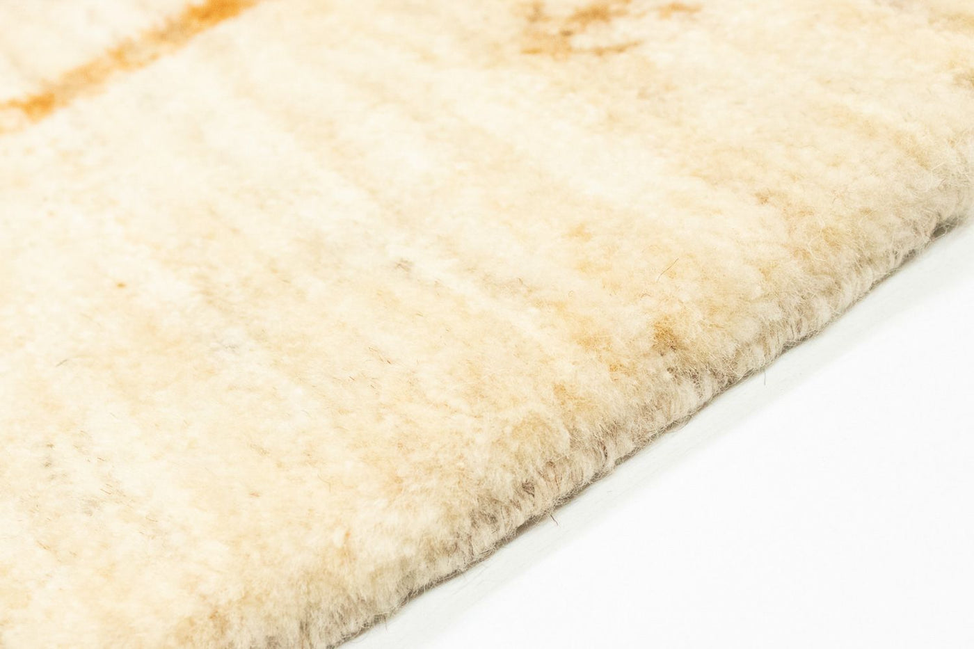 Persisk Gabbeh Mattan 147x99cm - Perserteppich Wollteppich
