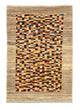 Persisk Gabbeh Mattan 154x103cm - Perserteppich Wollteppich