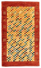 Persisk Gabbeh Mattan 139x78cm - Perserteppich Wollteppich