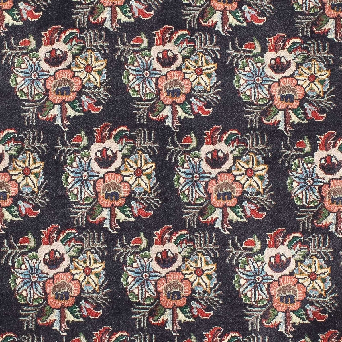 Runner Persisk matta - Bijar - 198 x 70 cm - grått