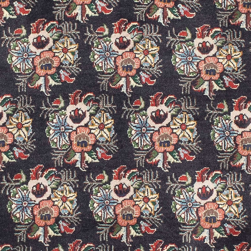 Runner Persisk matta - Bijar - 198 x 70 cm - grått