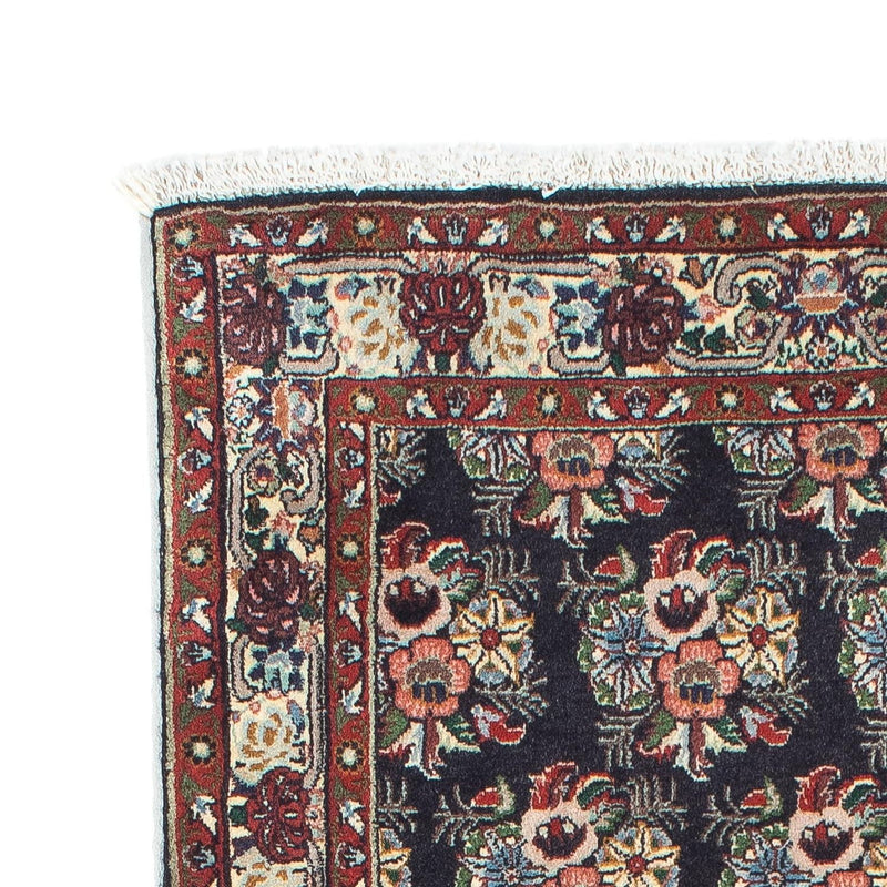 Runner Persisk matta - Bijar - 198 x 70 cm - grått