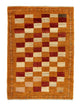 Persisk Gabbeh Mattan 146x103cm - Perserteppich Wollteppich