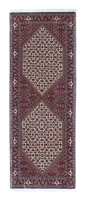 Runner Persisk matta - Bijar - 198 x 73 cm - beige