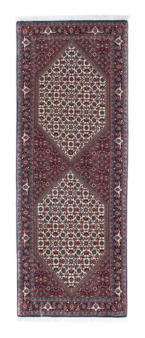 Runner Persisk matta - Bijar - 198 x 73 cm - beige