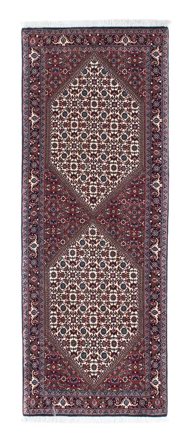 Runner Persisk matta - Bijar - 198 x 73 cm - beige
