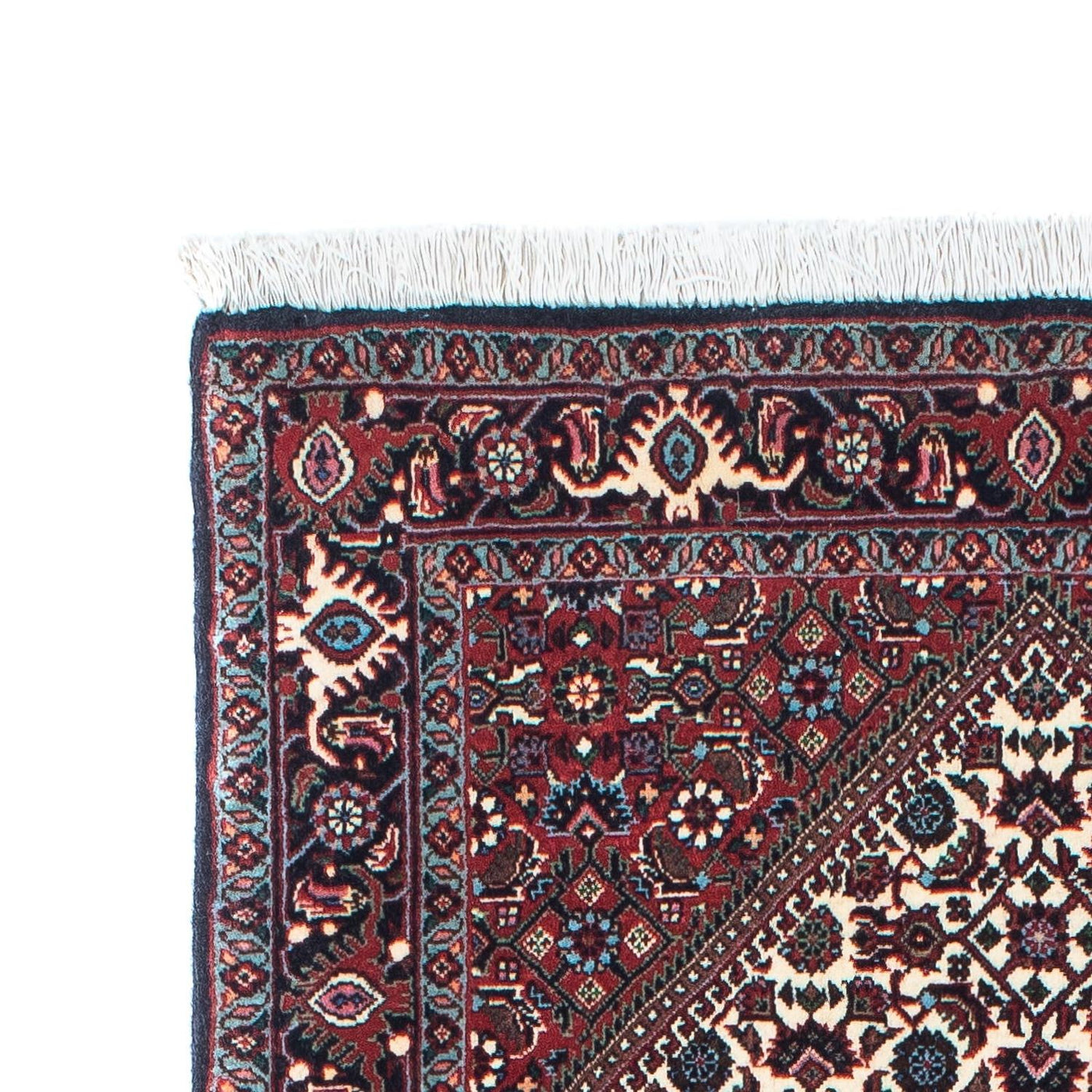 Bidjar - Zanjan Mattan 198x73cm - Persisk matta