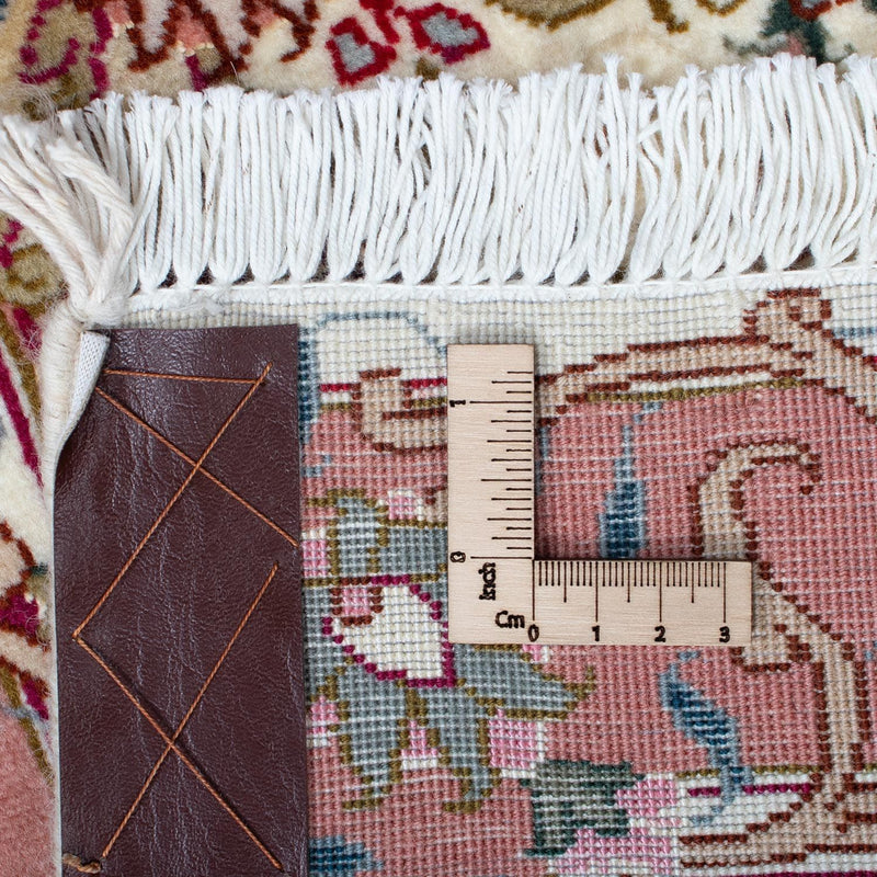 Persisk matta - Tabriz - Royal - 88 x 60 cm - beige