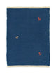 Persisk Gabbeh Mattan 86x63cm - Perserteppich Wollteppich