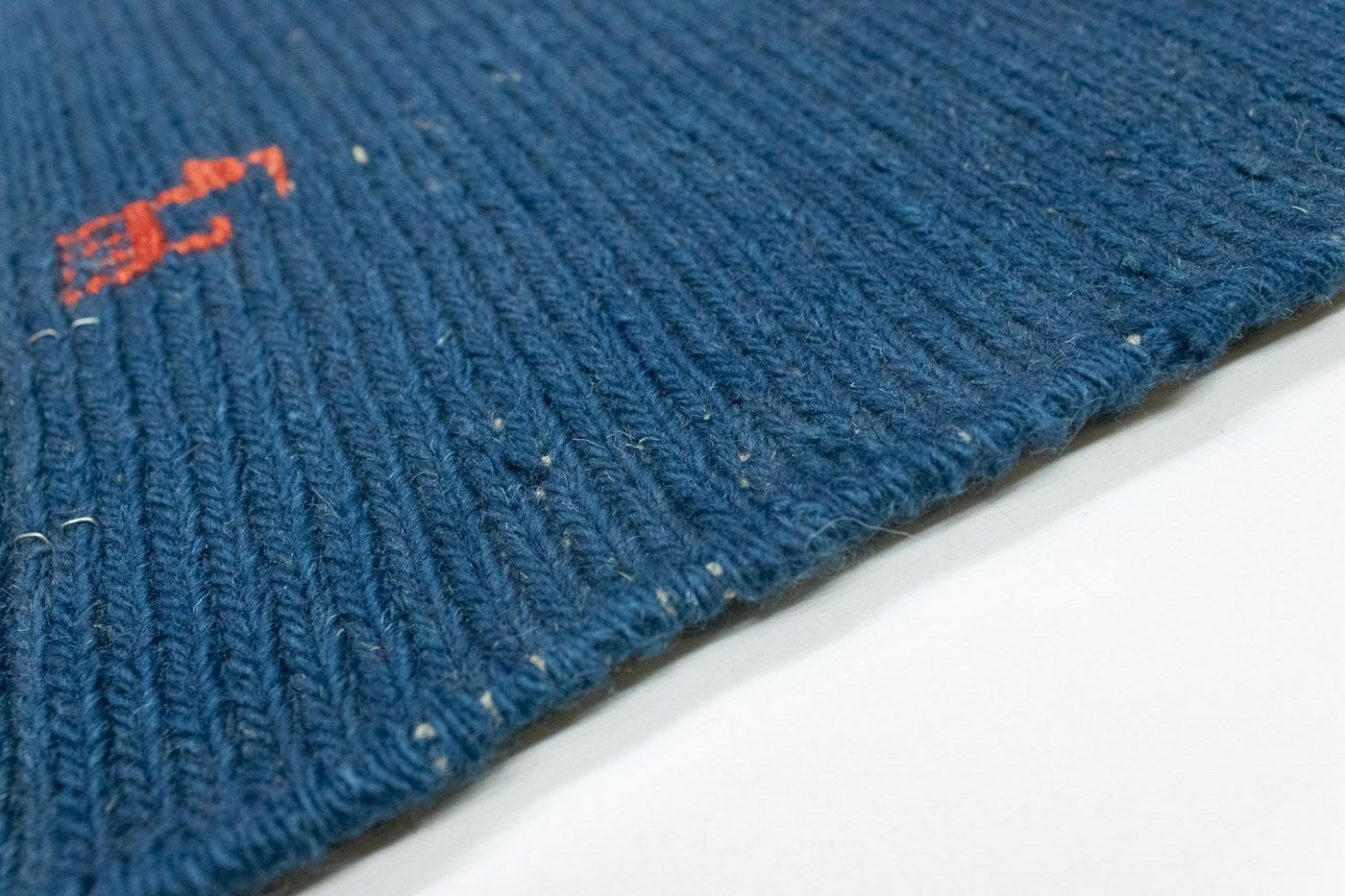 Persisk Gabbeh Mattan 86x63cm - Perserteppich Wollteppich