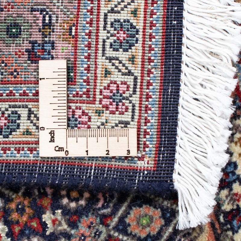 Persisk matta - Tabriz - Royal - 88 x 66 cm - mörkblå