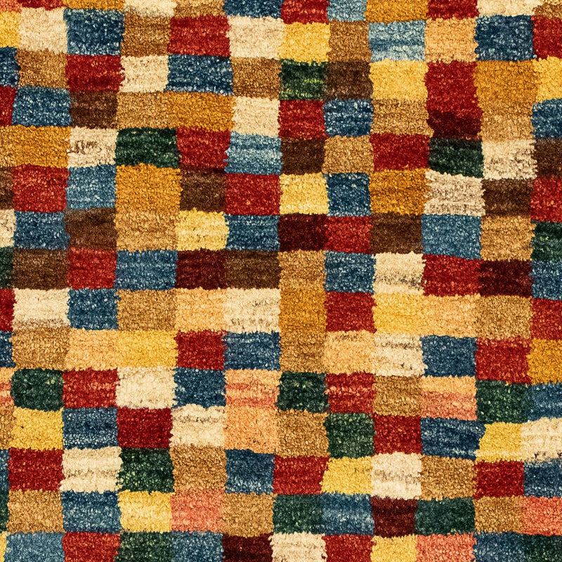 Gabbeh-matta - persisk - 137 x 73 cm - brun