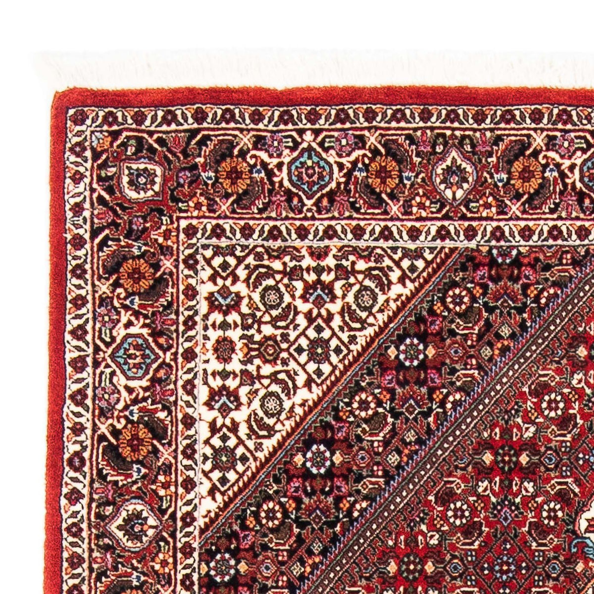 Bidjar Mattan 110x177cm - Persisk matta