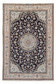Nain - 9 la Mattan 296x204cm - Persisk matta