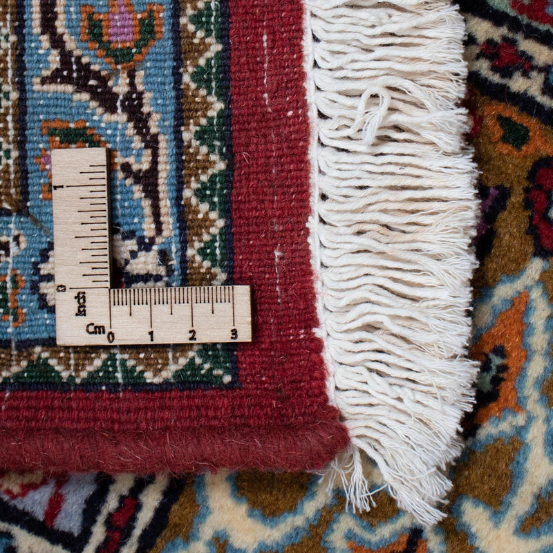 Persisk matta - Classic - 240 x 148 cm - mörkröd