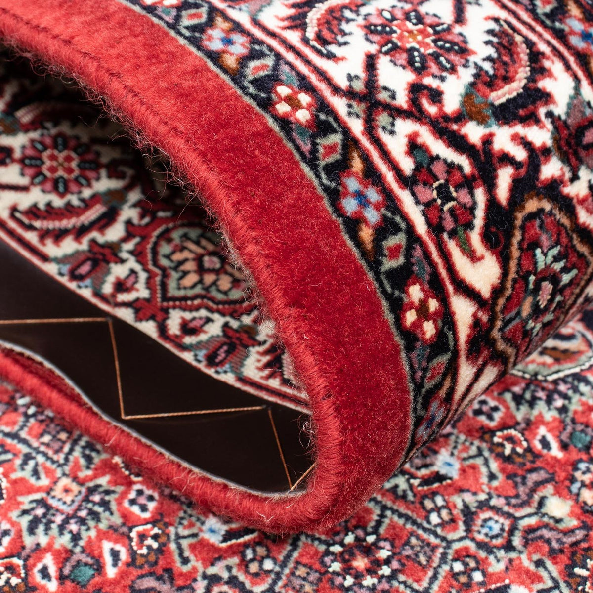 Runner Persisk matta - Bijar - 203 x 100 cm - röd