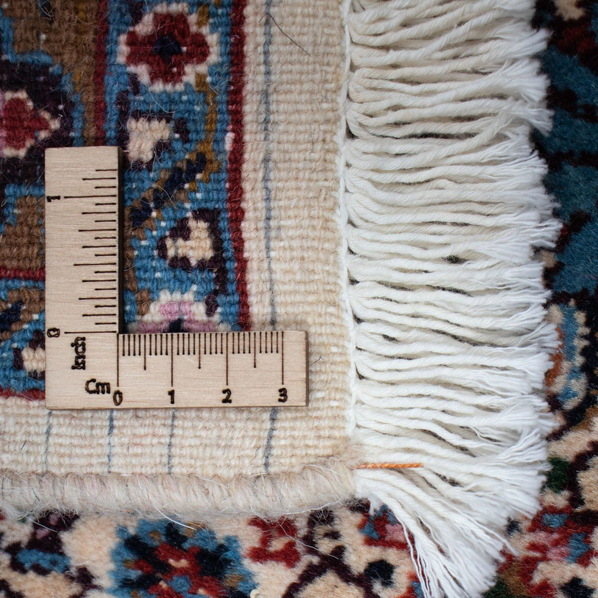 Persisk matta - Classic - 342 x 248 cm - ljusbrun