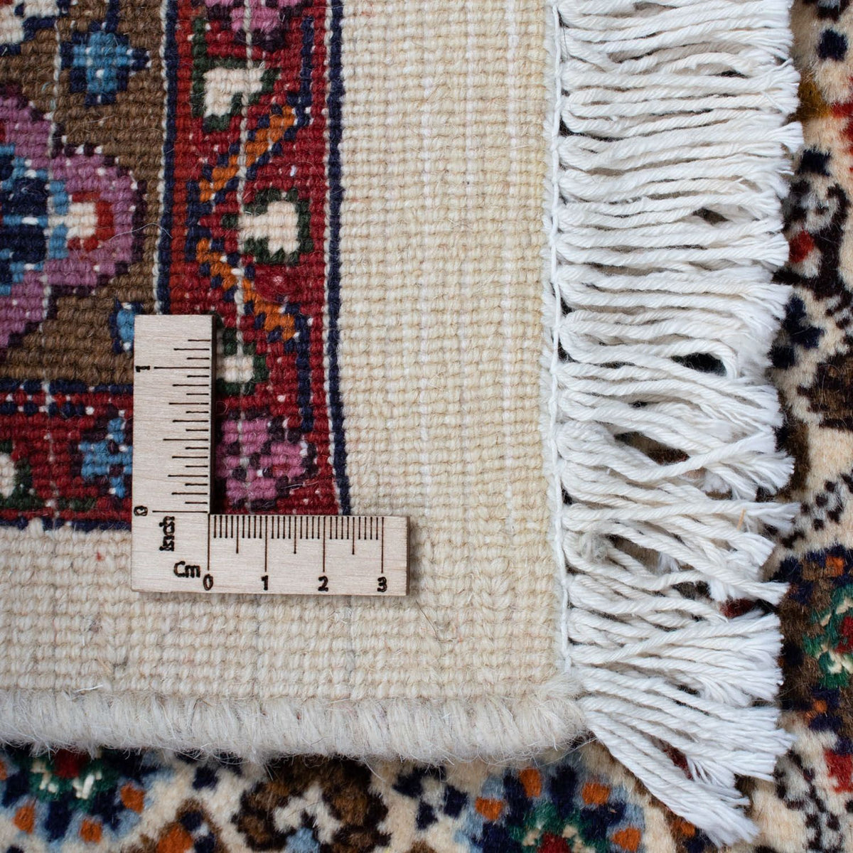 Persisk matta - Classic - 345 x 244 cm - beige