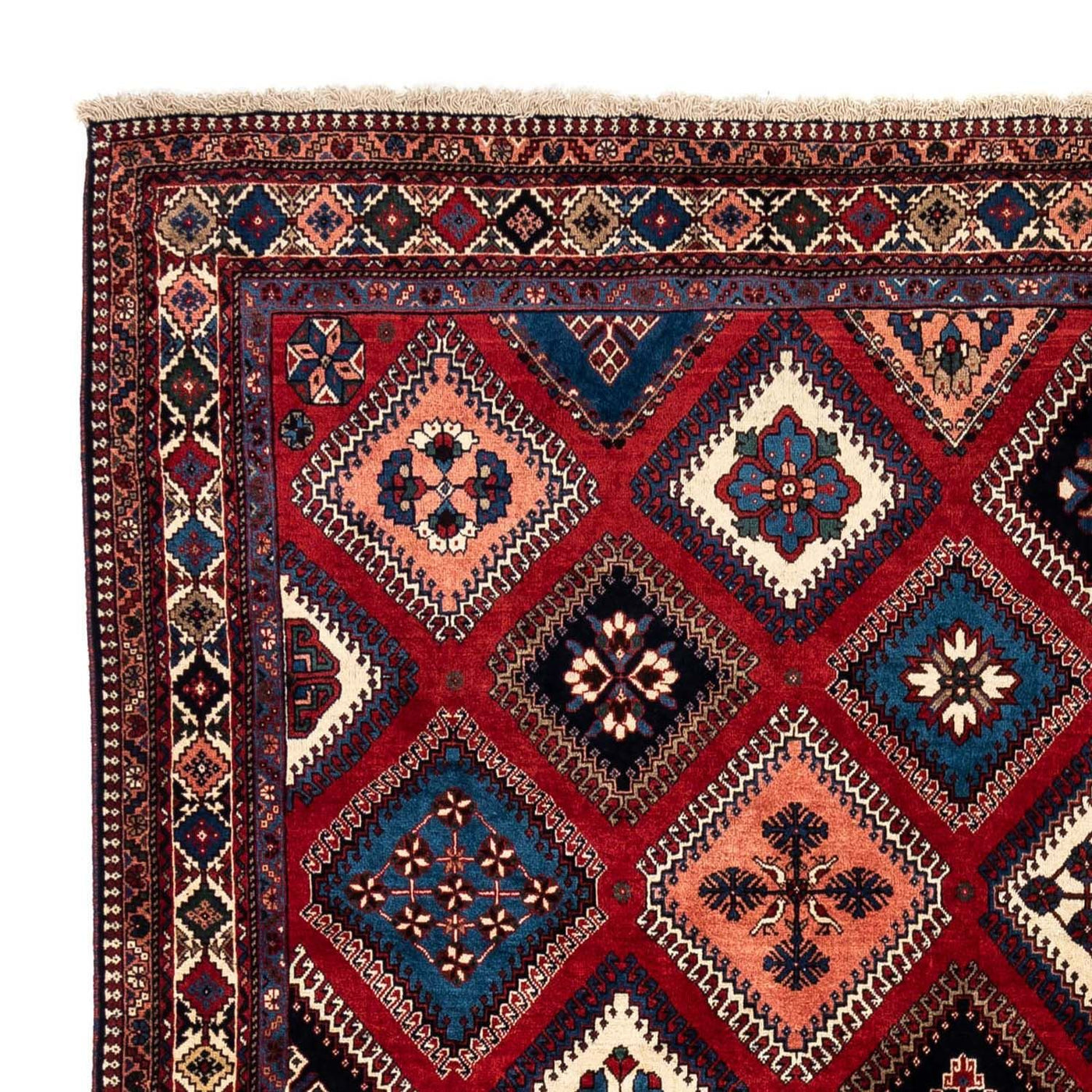 Yalameh Mattan 290x252cm - Persisk matta