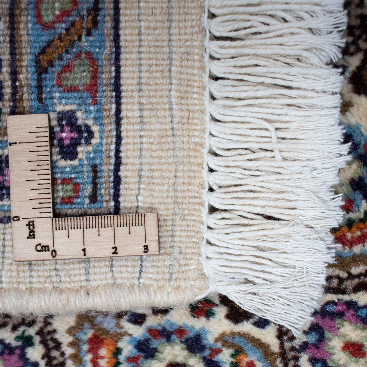 Persisk matta - Classic - 346 x 248 cm - beige