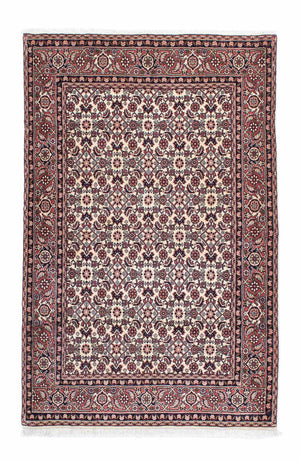 Persisk matta - Bijar - 175 x 110 cm - beige