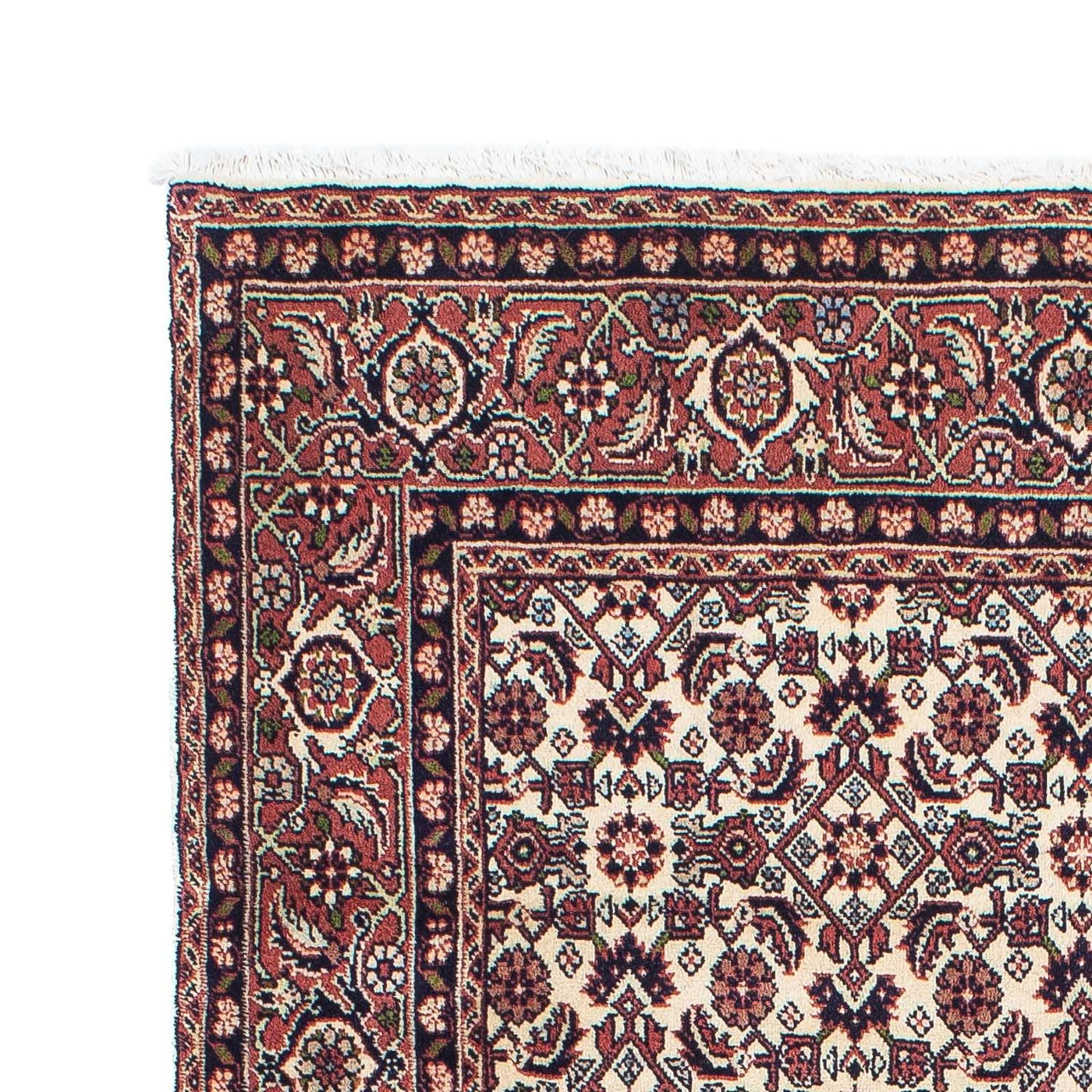 Bidjar - Zanjan Mattan 175x110cm - Persisk matta