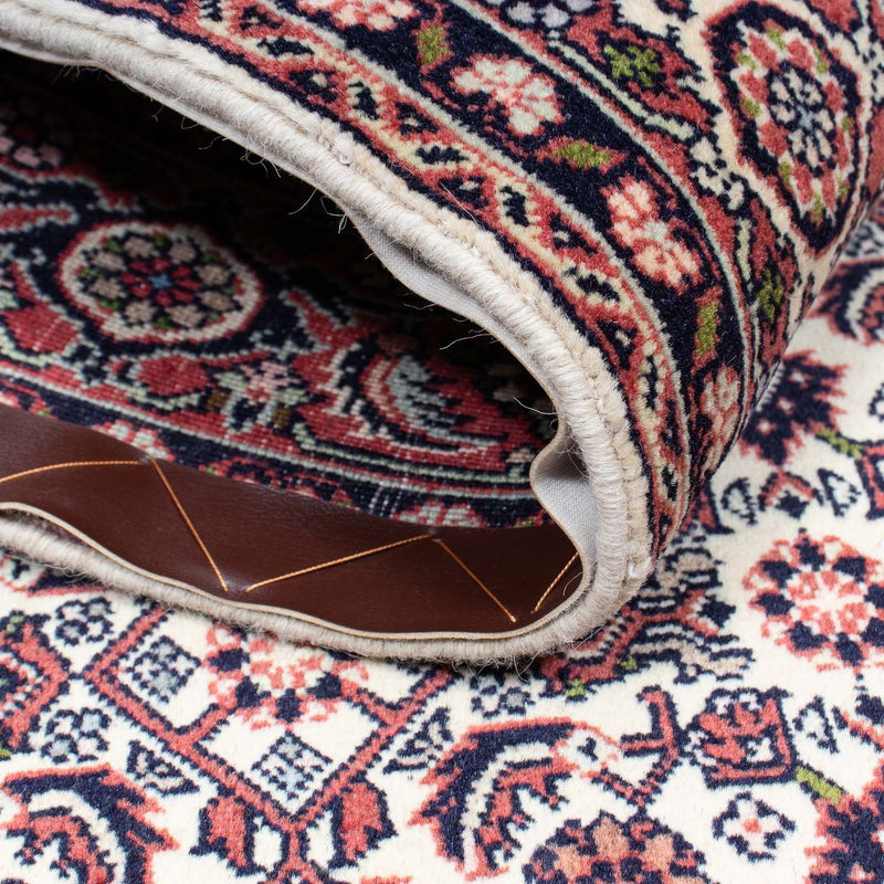 Persisk matta - Bijar - 175 x 110 cm - beige