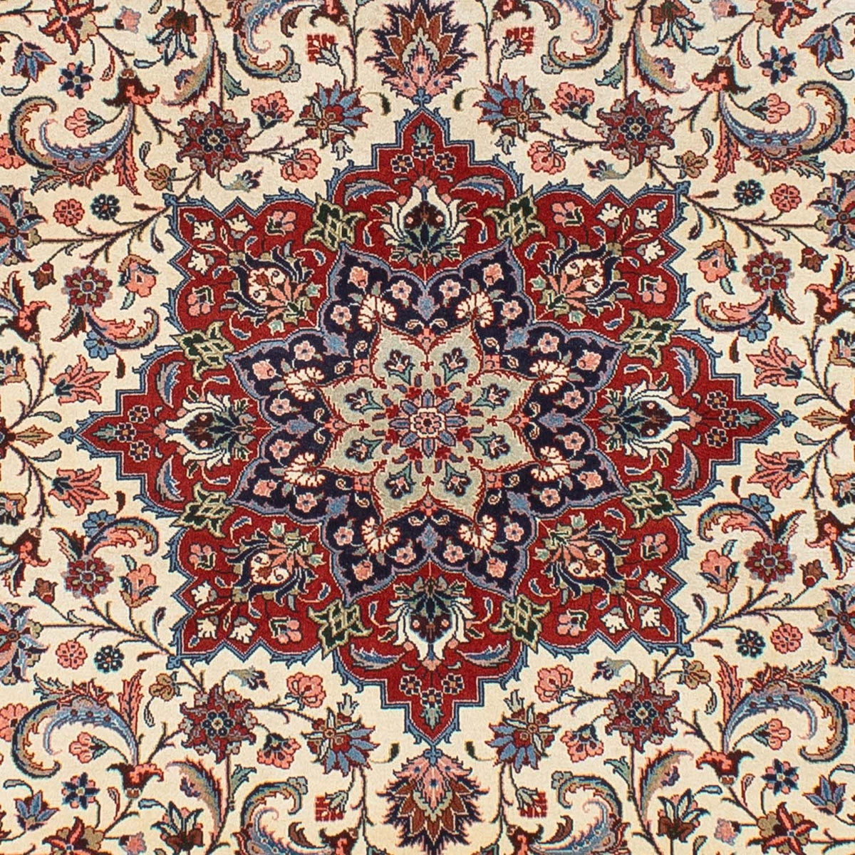 Persisk matta - Classic - 300 x 215 cm - beige