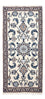 Persisk matta - Nain - 138 x 67 cm - beige