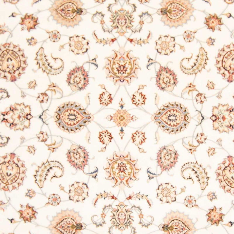 Persisk matta - Tabriz - Royal - 355 x 253 cm - beige