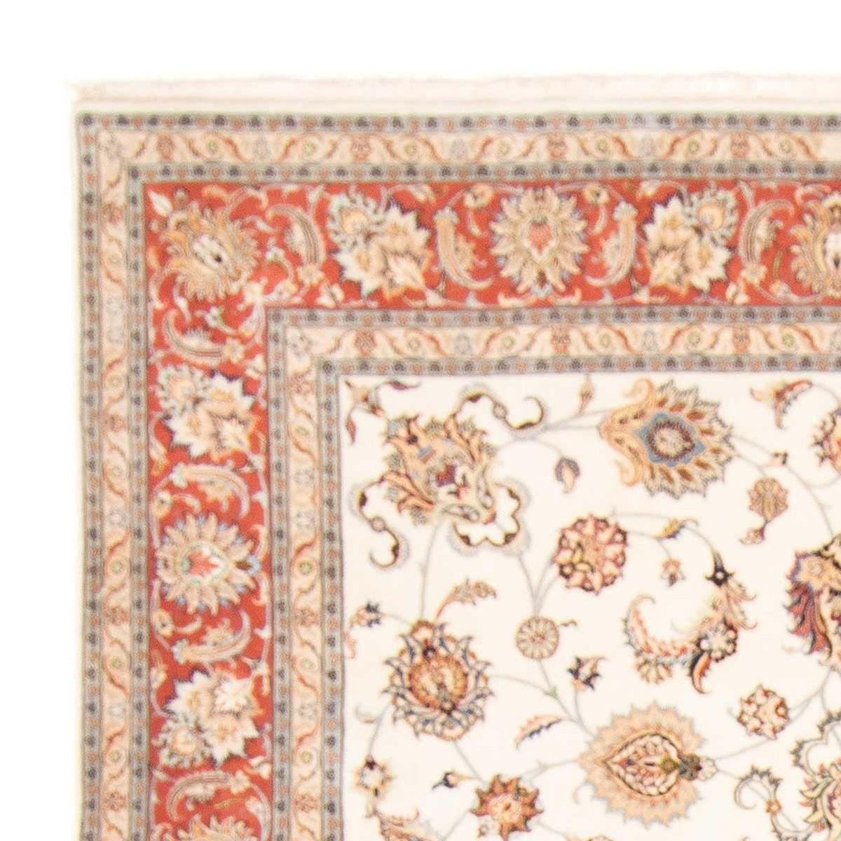 Tabriz - 40 Raj Mattan 253x355cm - Persisk matta