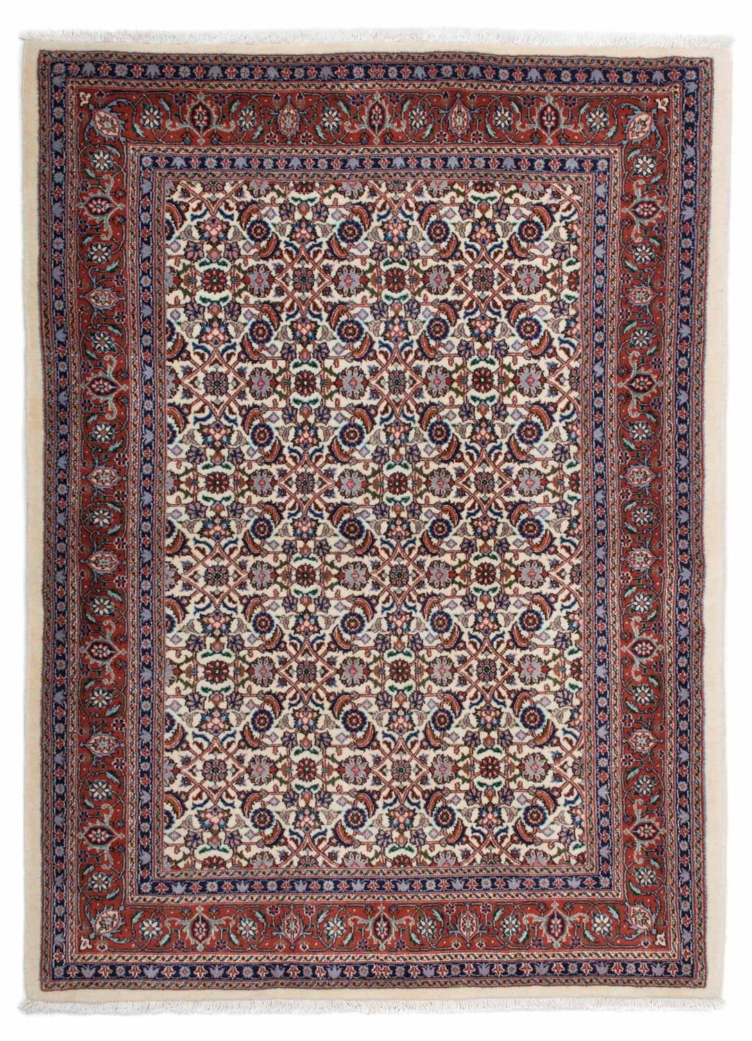 Persisk matta - Classic - 159 x 110 cm - beige