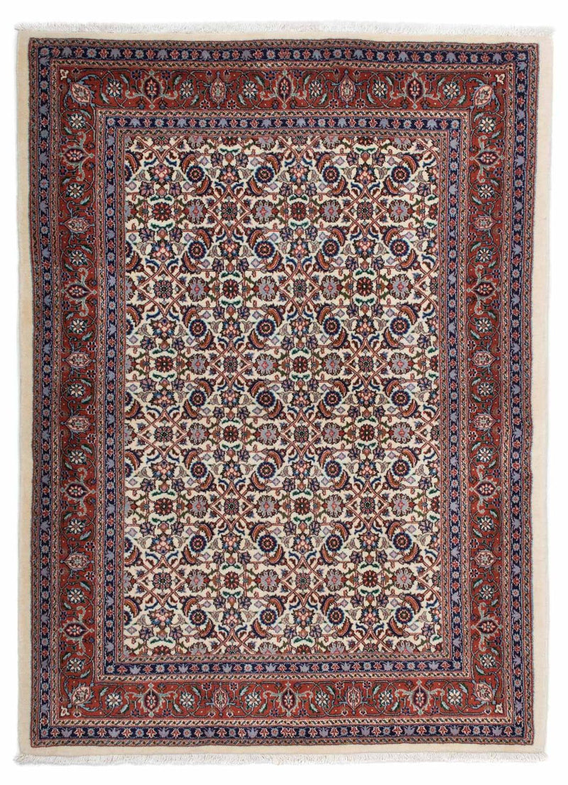 Persisk matta - Classic - 159 x 110 cm - beige