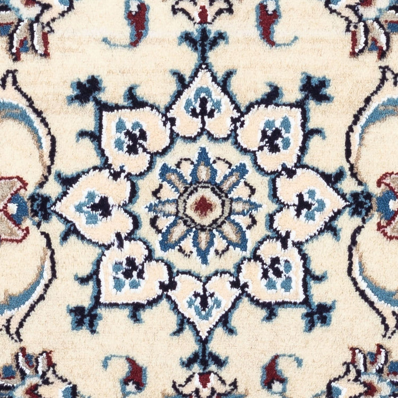 Persisk matta - Nain - 135 x 68 cm - beige