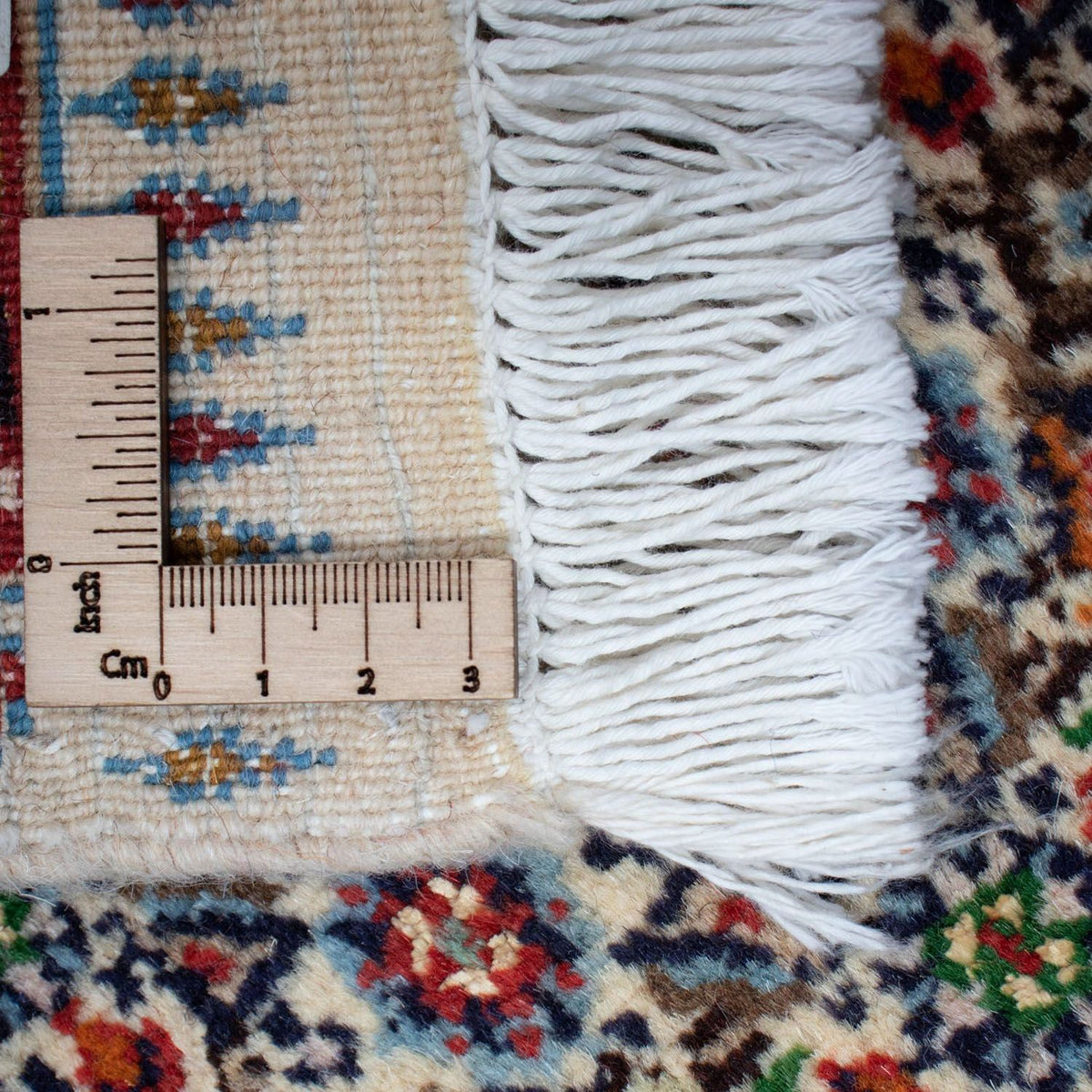 Persisk matta - Classic - 346 x 238 cm - ljusröd